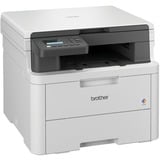 Brother DCP-L3515CDW, Impresora multifuncional gris
