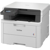 Brother DCP-L3515CDW, Impresora multifuncional gris