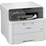 Brother DCP-L3515CDW, Impresora multifuncional gris