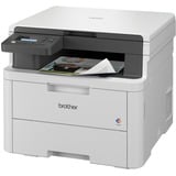 Brother DCP-L3515CDW, Impresora multifuncional gris