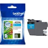 Brother LC-422XLC, Tinta 