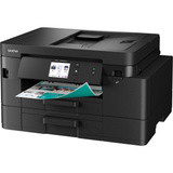 Brother MFC-J4550DW impresora multifunción Inyección de tinta A4 1200 x 4800 DPI Wifi, Impresora multifuncional negro, Inyección de tinta, Impresión a color, 1200 x 4800 DPI, Copia a color, A4, Negro