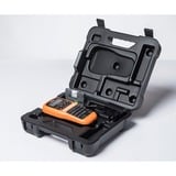 Brother PTE110VPYP1 impresora de etiquetas 180 x 180 DPI 20 mm/s TZe QWERTY, Rotulador naranja/Negro, QWERTY, TZe, 180 x 180 DPI, 20 mm/s, Negro, Naranja