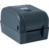 Brother TD-4650TNWB impresora de etiquetas Térmica directa / transferencia térmica 203 x 203 DPI 203,2 mm/s Inalámbrico y alámbrico Ethernet Wifi Bluetooth gris, Térmica directa / transferencia térmica, 203 x 203 DPI, 203,2 mm/s, Inalámbrico y alámbrico, Negro