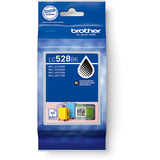Brother Tinta negra LC528BK 
