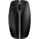 CHERRY Stream Desktop Recharge teclado Ratón incluido Universal RF inalámbrico QWERTY Inglés Negro, Juego de escritorio negro, Completo (100%), Inalámbrico, RF inalámbrico, QWERTY, Negro, Ratón incluido