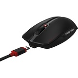 CHERRY Stream Desktop Recharge teclado Ratón incluido Universal RF inalámbrico QWERTY Inglés Negro, Juego de escritorio negro, Completo (100%), Inalámbrico, RF inalámbrico, QWERTY, Negro, Ratón incluido