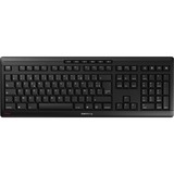 CHERRY Stream Desktop Recharge teclado Ratón incluido Universal RF inalámbrico QWERTY Inglés Negro, Juego de escritorio negro, Completo (100%), Inalámbrico, RF inalámbrico, QWERTY, Negro, Ratón incluido