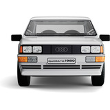 COBI Audi Quattro 1980, Juegos de construcción blanco