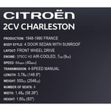 COBI Citroen 2CV Charleston Executive Edition, Juegos de construcción 
