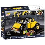 COBI Citroen 2CV Charleston Executive Edition, Juegos de construcción 
