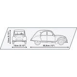 COBI Citroen 2CV Charleston Executive Edition, Juegos de construcción 
