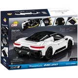 COBI Maserati MC20, Juegos de construcción 
