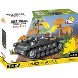 COBI Panzer II Ausf. A, Juegos de construcción 