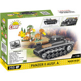 COBI Panzer II Ausf. A, Juegos de construcción 
