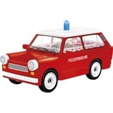 COBI Trabant 601 Universal Feuerwehr, Juegos de construcción 