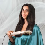 Cecotec Bamba CeramicCare 14-in-1 AirGlam, Multiestilo champaña