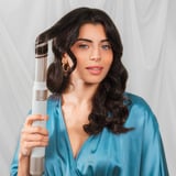 Cecotec Bamba CeramicCare 14-in-1 AirGlam, Multiestilo champaña