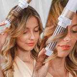 Cecotec Bamba CeramicCare 14-in-1 AirGlam, Multiestilo champaña