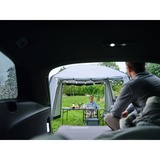 Coleman Colchoneta inflable de camping Supercomfort 7,5cm Individual, Colchón de aire gris