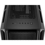 Corsair 5000T, Cajas de torre negro