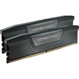 Corsair CMK32GX5M2X7000C34, Memoria RAM negro