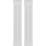 Corsair CO-9051008-WW, Ventilador blanco
