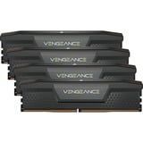 Corsair DIMM 96 GB DDR5-5600 (4x 24 GB) Quad-Kit, Memoria RAM negro