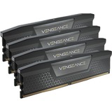 Corsair DIMM 96 GB DDR5-5600 (4x 24 GB) Quad-Kit, Memoria RAM negro