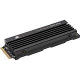 Corsair MP600 PRO LPX M.2 500 GB PCI Express 4.0 3D TLC NAND NVMe, Unidad de estado sólido negro, 500 GB, M.2