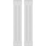 Corsair iCUE LINK QX140 RGB ventilador PWM de 140 mm blanco