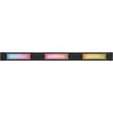 Corsair iCUE LINK RX360 II Unified Frame RGB-PWM, Ventilador negro