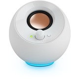 Creative 51MF1725AA001, Altavoces de PC blanco