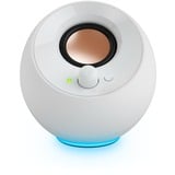 Creative Pebble SE, Altavoces de PC blanco