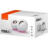 Creative Pebble SE, Altavoces de PC blanco