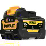DEWALT Batería XR DCB126G, 12 voltios 5Ah negro/Amarillo