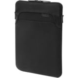 DICOTA Ultra Skin PRO maletines para portátil 35,8 cm (14.1") Funda Negro, Funda de portátil negro, Funda, 35,8 cm (14.1"), 200 g