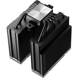 DeepCool AK620 G2, Disipador de CPU negro/Madera
