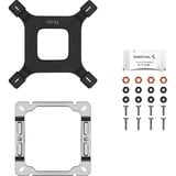 DeepCool R-AG400-WHANMC-G-2, Disipador de CPU blanco