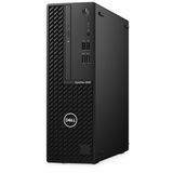 Dell G207384-005A1, PC completo negro