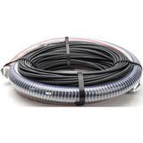 Digitus Cable de fibra óptica Universal Breakout, dúplex, conector LC/UPC, multimodo OM4 negro