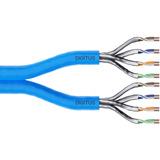 Digitus DK-1625-A-VH-D-5, Cable azul