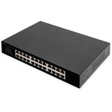 Digitus Digitus DN-80113-1 24-Port Gigabit Switch, 19 Zoll 