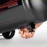 EINHELL 4007361, Compresor negro