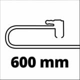 EINHELL CE-CC 18 Li-Solo, Compresor rojo/Negro