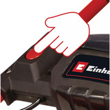 EINHELL Cortacésped de gasolina GC-PM 46 SM HW-E Li rojo/Negro