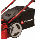 EINHELL Cortacésped de gasolina GC-PM 46 SM HW-E Li rojo/Negro