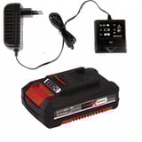 EINHELL GC-PM 46 SM HW-E Li, Cortacésped rojo/Negro