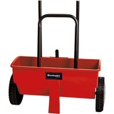 EINHELL GC-SR 12 cruceta de transmisión manual 12 L, Esparcidores de gravilla rojo/Negro, 12 L, 0,45 m, Negro, Rojo, 210 mm, 535 mm, 240 mm