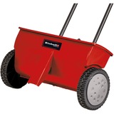 EINHELL GC-SR 12 cruceta de transmisión manual 12 L, Esparcidores de gravilla rojo/Negro, 12 L, 0,45 m, Negro, Rojo, 210 mm, 535 mm, 240 mm